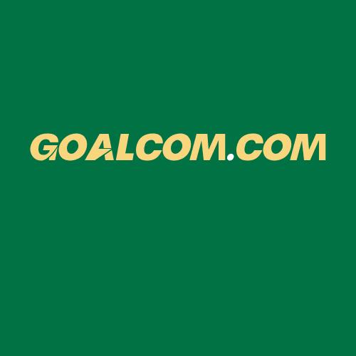 Logo da GOALCOM